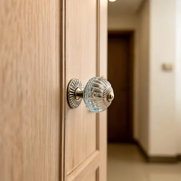 Glass_Door_Knob_With_Plate_White