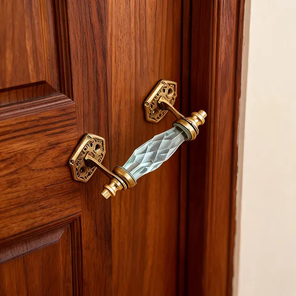 Brass_Crystal_Glass_Door_Handle_Finish_1_Finish