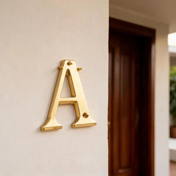 Brass_Letter_Door_Address_Plate