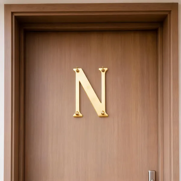 Brass_Door_Letter_Gold_For_Home_Decor