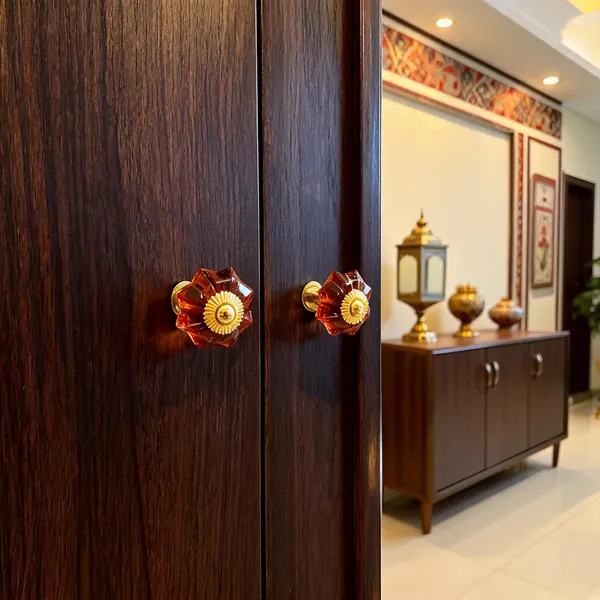 Glass_Door_Knob_With_Plate_Gold