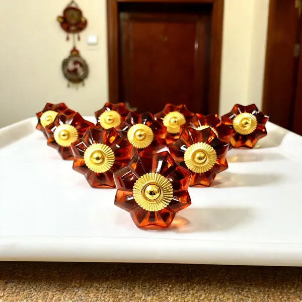 Glass_Door_Knob_With_Plate_Gold