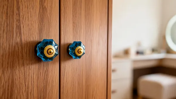 Glass_Door_Knob_Blue_For_Home_And_Office