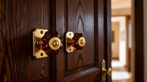 Glass_Door_Knob_With_Plate_Gold