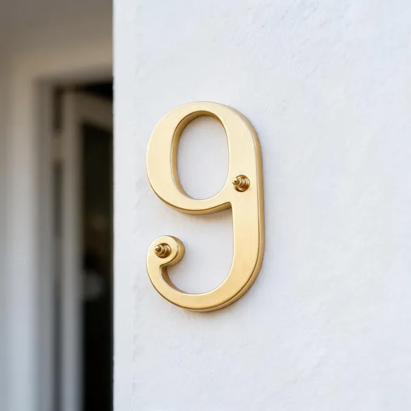 Brass_House_Address_Number_Gold