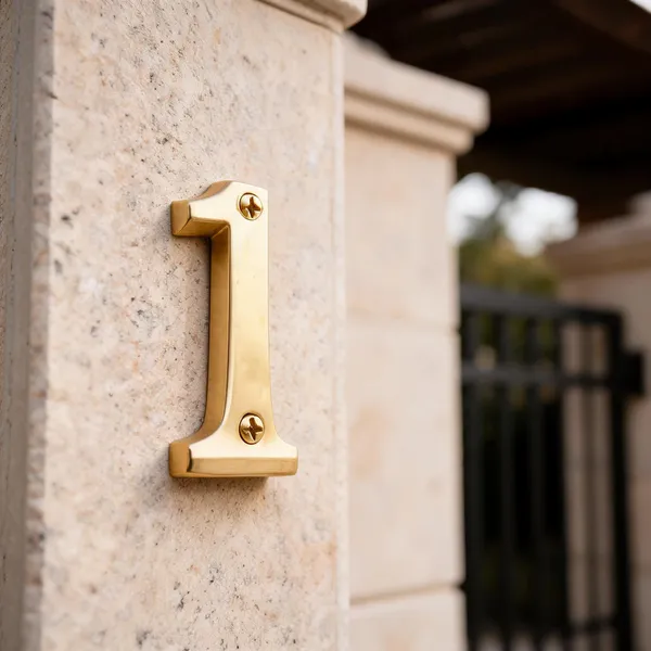 Brass_House_Address_Number_Gold