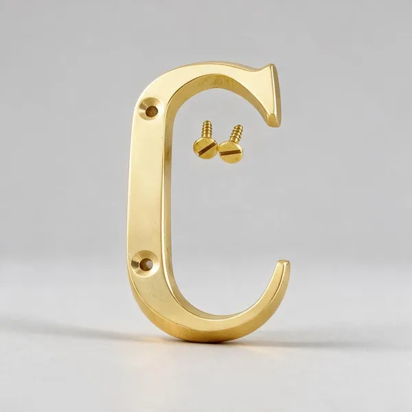 Brass_Letter_Door_Address