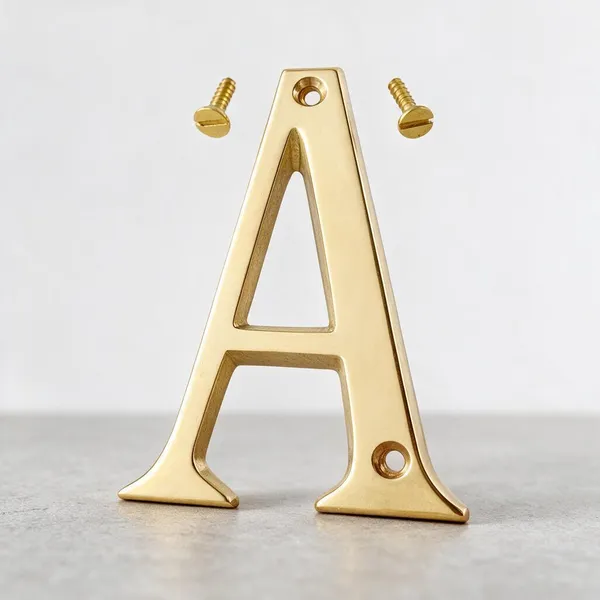 Metal_Alphabet_Letter_With_Screws