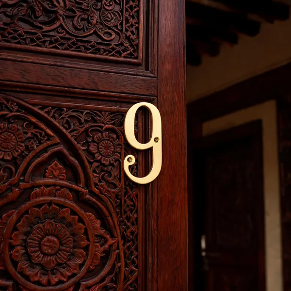Brass_House_Address_Number_Gold