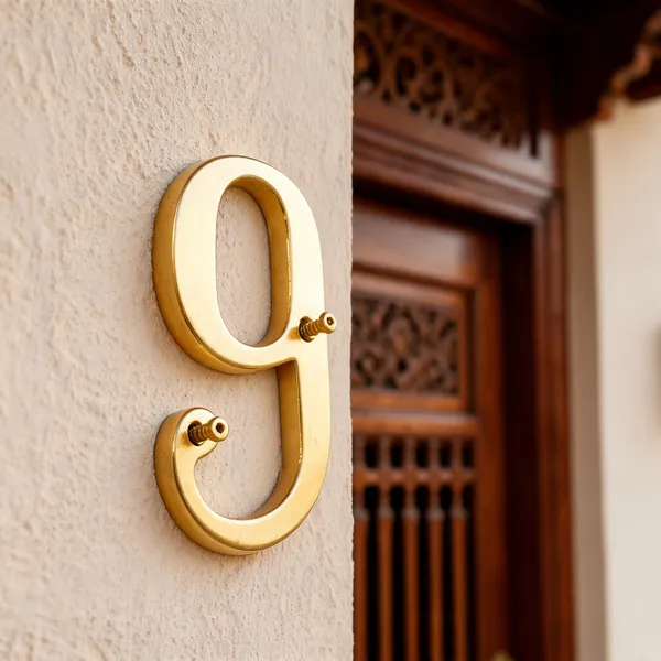 Brass_House_Address_Number_Gold