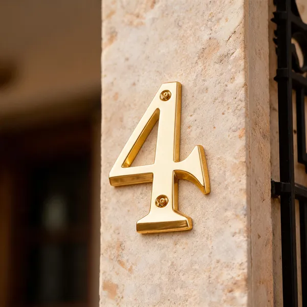 Brass_House_Address_Number_Gold