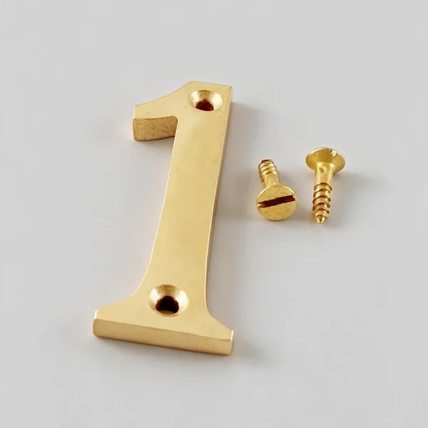 Brass_House_Address_Number