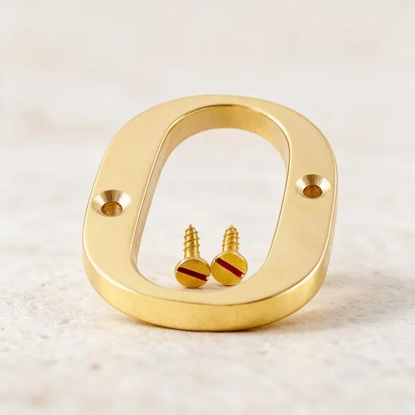 Brass_House_Address_Number