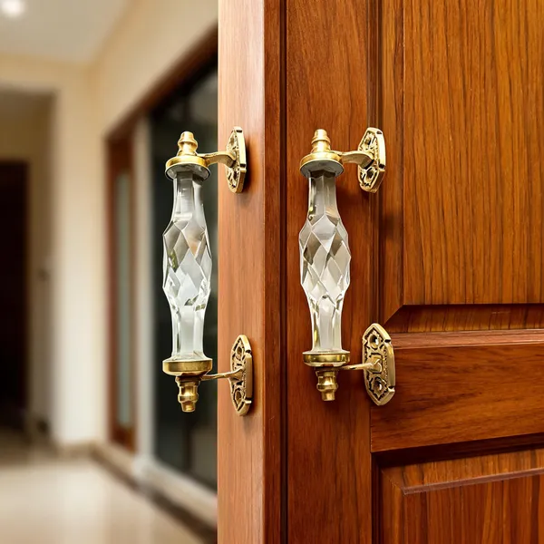 Crystal_Cut_Glass_Door_Handle_With_Brass_Base