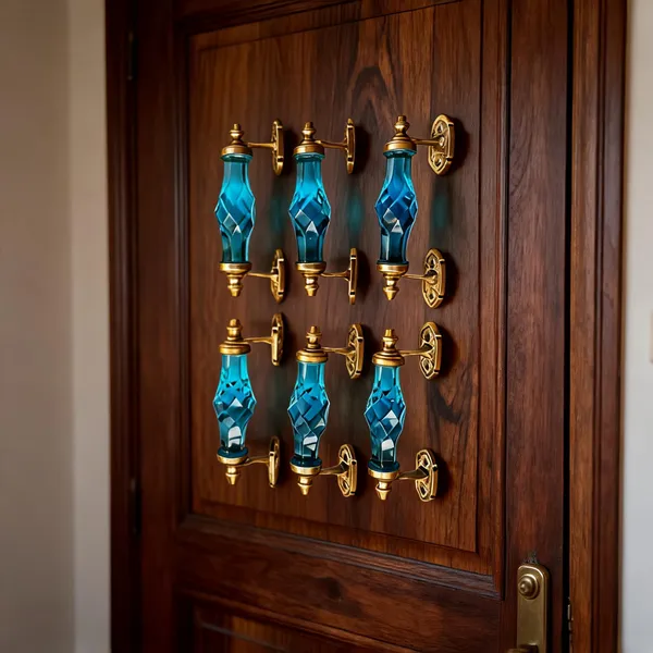Glass_Door_Handle_Puller_Blue