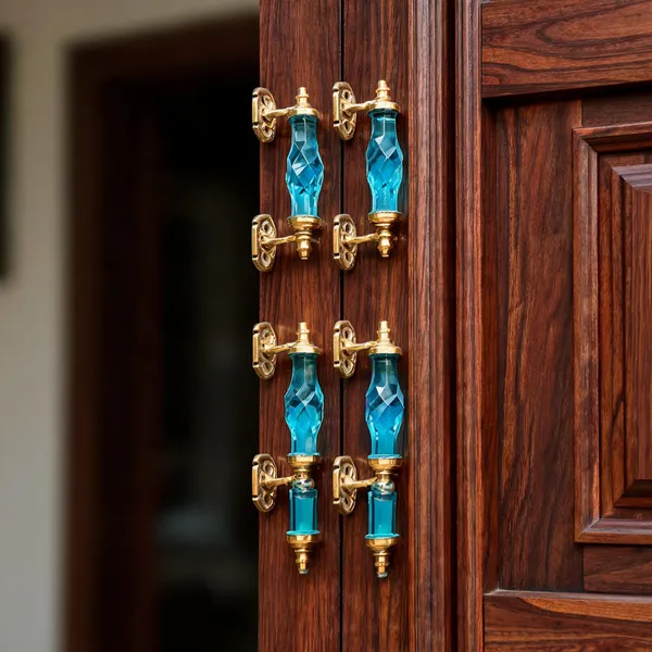 Glass_Door_Handle_Puller_Blue_&_Green