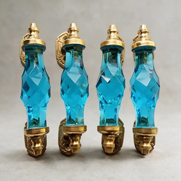 Glass_Door_Handle_With_Brass_Mounting