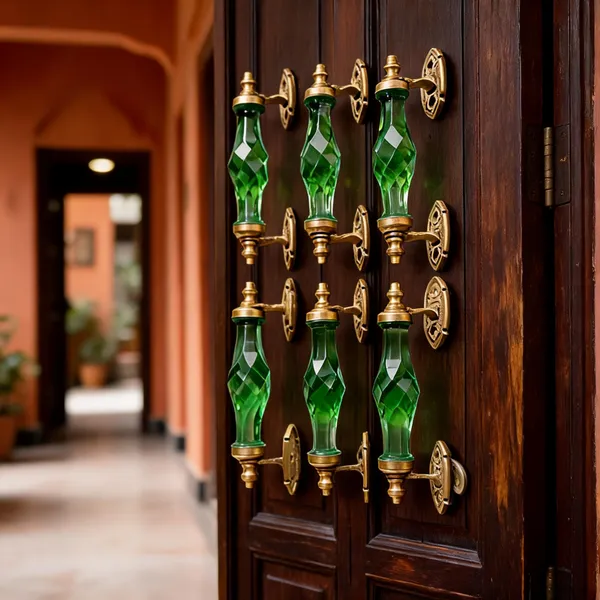 Glass_Door_Handle_Green