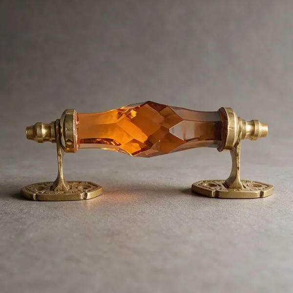 Crystal_Cut_Glass_Door_Handle_With_Brass_Fitting