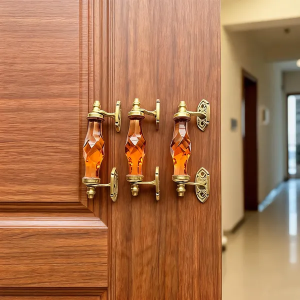 Crystal_Cut_Glass_Door_Handle_With_Brass_Fitting