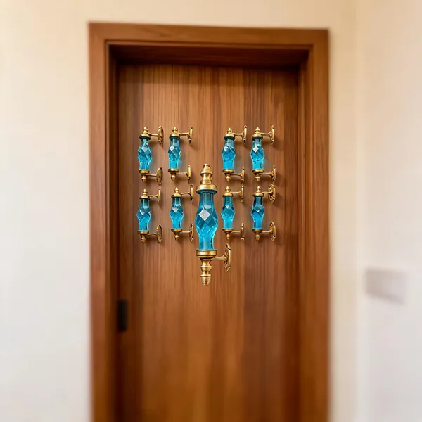 Glass_Door_Handle_Puller_Blue