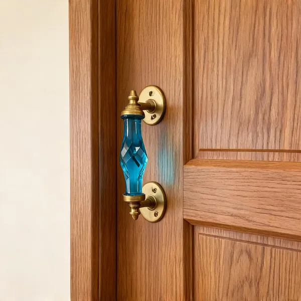 Glass_Door_Handle_Puller_Blue