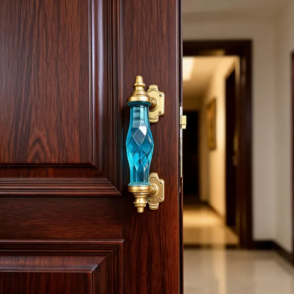 Glass_Door_Handle_Puller_Blue