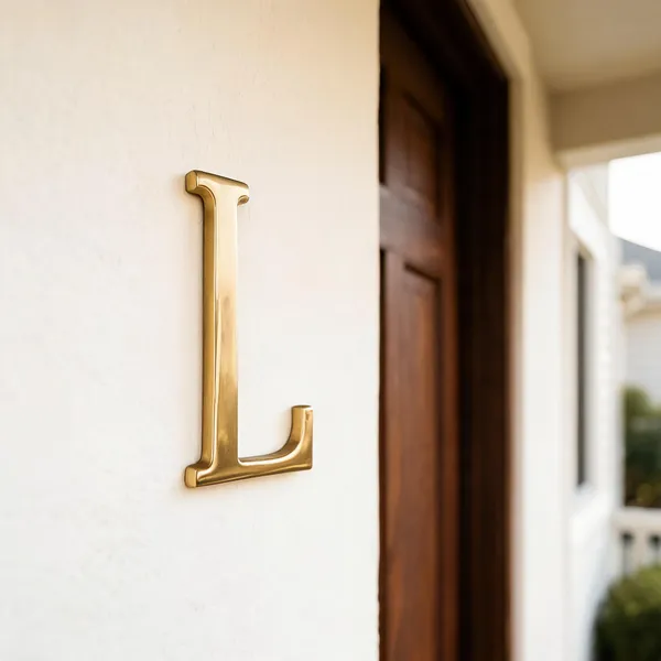 Brass_Hotel_Door_Letter_L_Personalised_Alphabet_Sign_For_Home_Decor_100mm