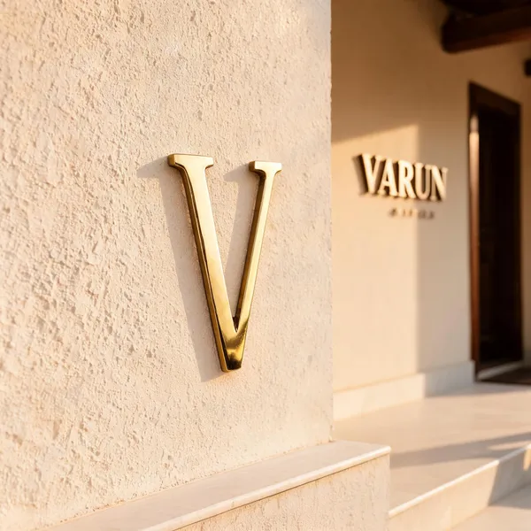 Brass_Hotel_Door_Letter_V_Personalised_Alphabet_Sign_For_Home_Decor_100mm