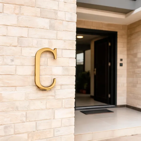 Brass_Hotel_Door_Letter_C_Personalised_Alphabet_Sign_For_Home_Decor_100mm