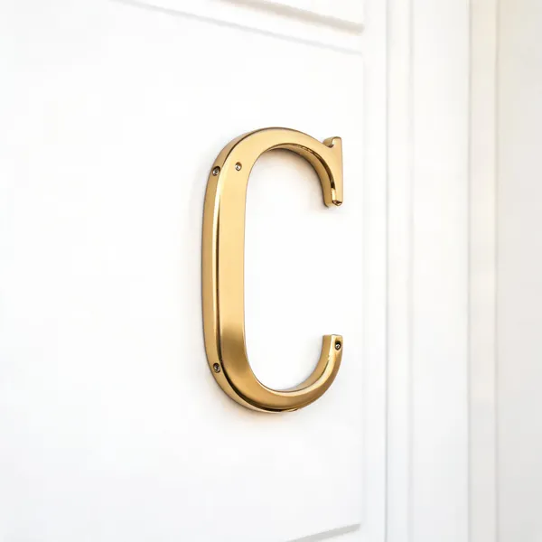 Brass_Hotel_Door_Letter_C_Personalised_Alphabet_Sign_For_Home_Decor_100mm