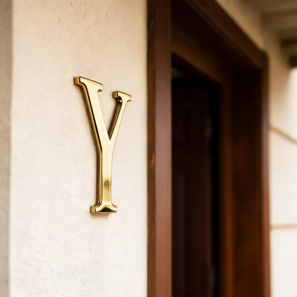 Brass_Hotel_Door_Letter_Y_Personalised_Alphabet_Sign_For_Home_Decor_100mm