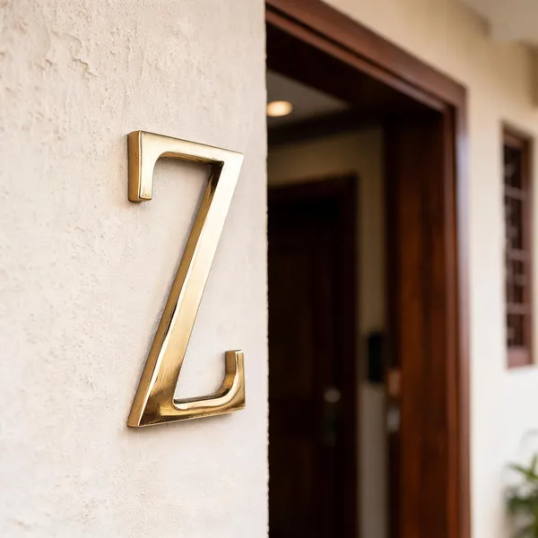 Brass_House_Letter_Z_For_Home_Decor