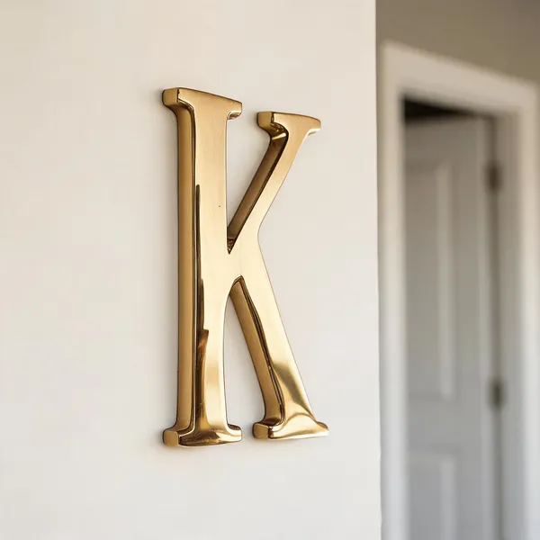 Brass_House_Letter_K_For_Home_Decor