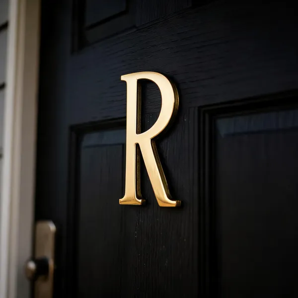 Brass_Hotel_Door_Letter_R_Personalised_Alphabet_Sign_For_Home_Decor_100mm