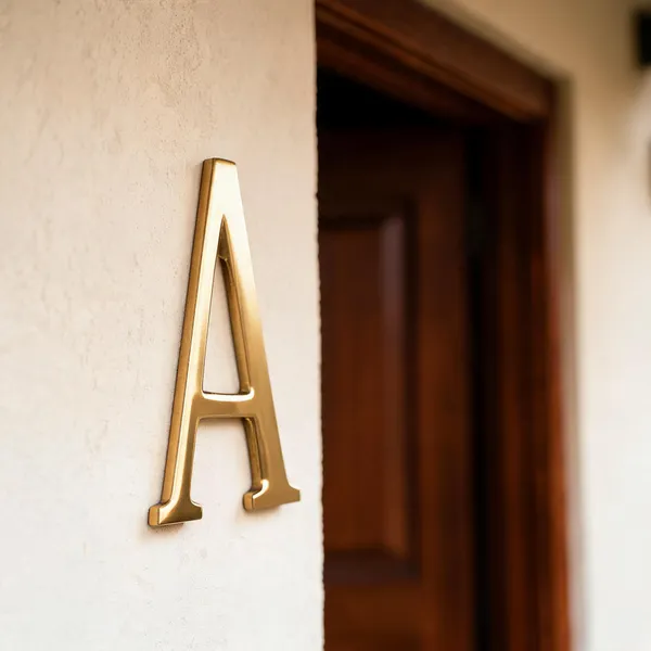 Brass_Hotel_Door_Letter_A_Personalised_Alphabet_Sign_For_Home_Decor_100mm