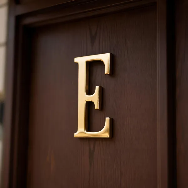 Brass_Hotel_Door_Letter_E_Personalised_Alphabet_Sign_For_Home_Decor_100mm