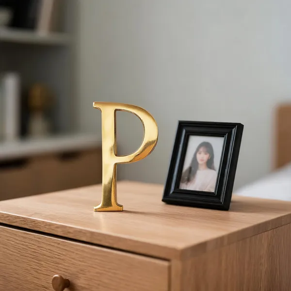 Brass_Hotel_Door_Letter_P_Personalised_Alphabet_Sign_For_Home_Decor_100mm