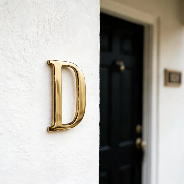 Brass_Hotel_Door_Letter_D_Personalised_Alphabet_Sign_For_Home_Decor_100mm
