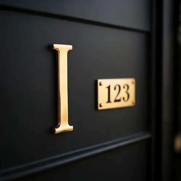 Brass_House_Letter_I_For_Home_Decor