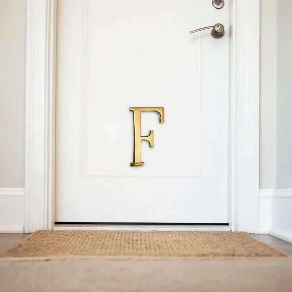 Brass_House_Letter_For_Home_Decor