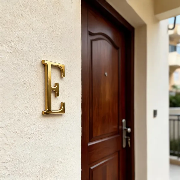 Brass_House_Letter_E_Wall_Mount_Alphabet_Sign_For_Home_Decor