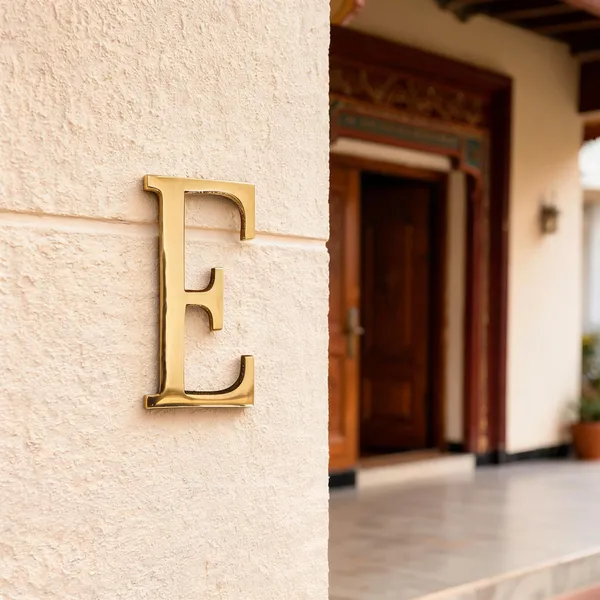 Brass_House_Letter_E_Wall_Mount_Alphabet_Sign_For_Home_Decor