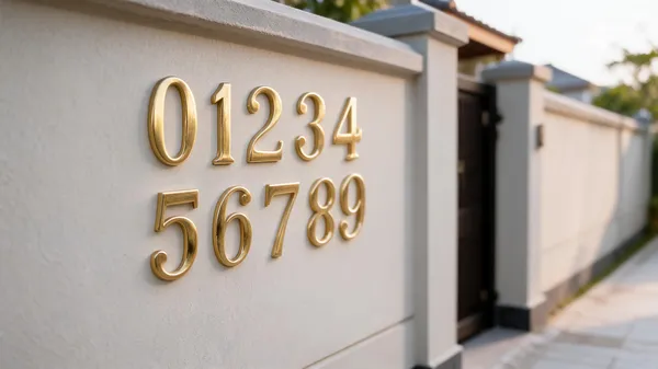 Brass_House_Number_For_Home_Decor