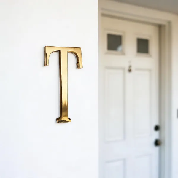 Brass_Hotel_Door_Letter_T_Personalised_Alphabet_Sign_For_Home_Decor_100mm