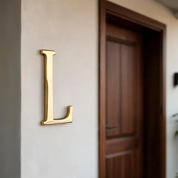 Brass_House_Letter_L_Wall_Mount_Alphabet_Sign_For_Home_Decor