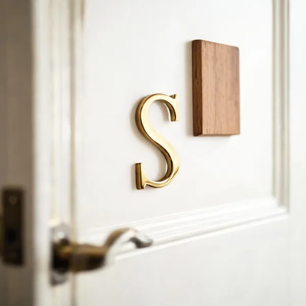 Brass_House_Letter_For_Home_Decor