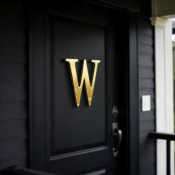 Brass_Hotel_Door_Letter_W_Personalised_Alphabet_Sign_For_Home_Decor_100mm