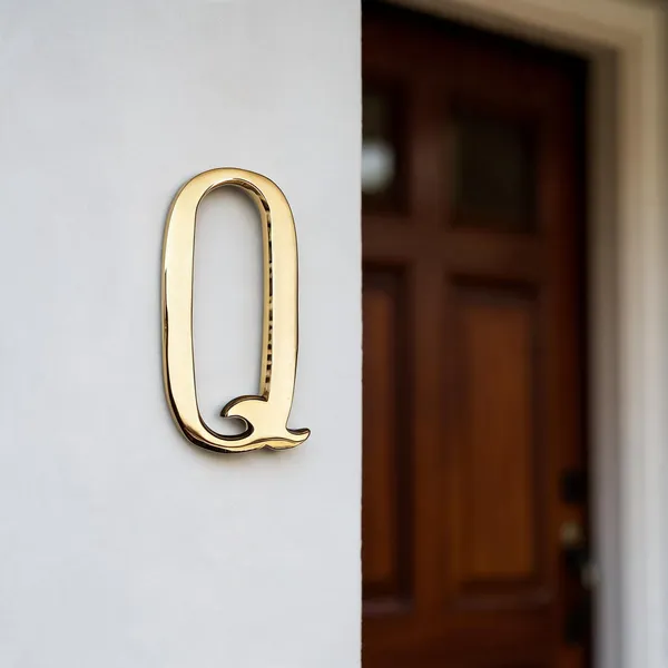 Brass_House_Letter_Q_For_Home_Decor