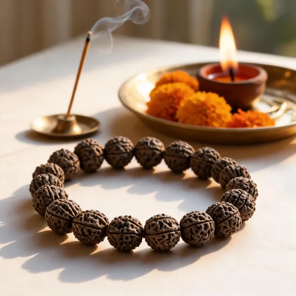 Rudraksha_Bracelet_Rudraksha_Beads_Finish